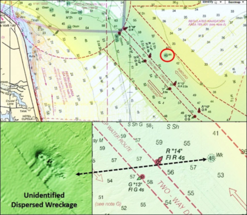 rudee inlet reef