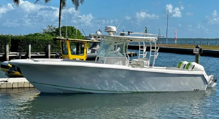 2016 Sailfish 290 CC