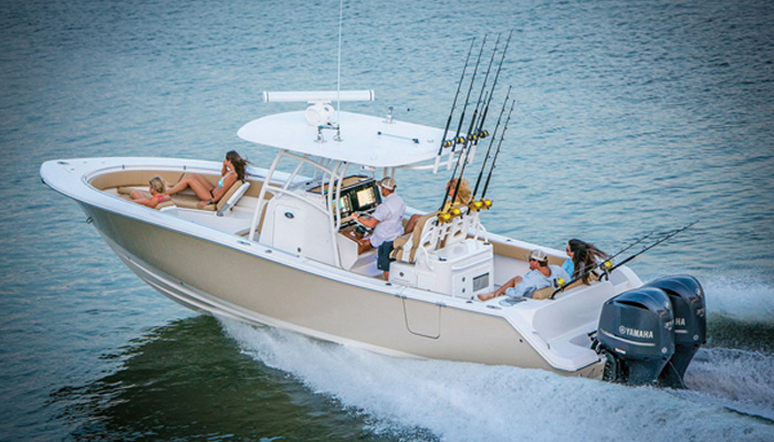 annapolis boat show boston whaler