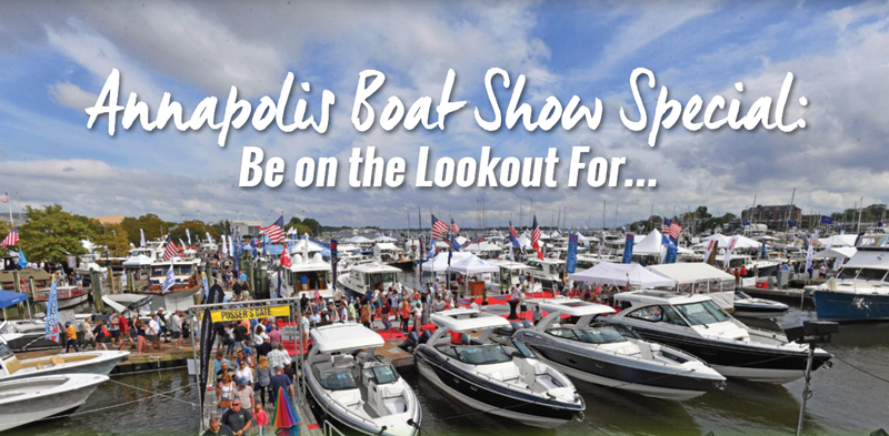 annapolis powerboat show