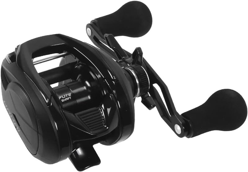 baitcasting reel for more advanced anglers