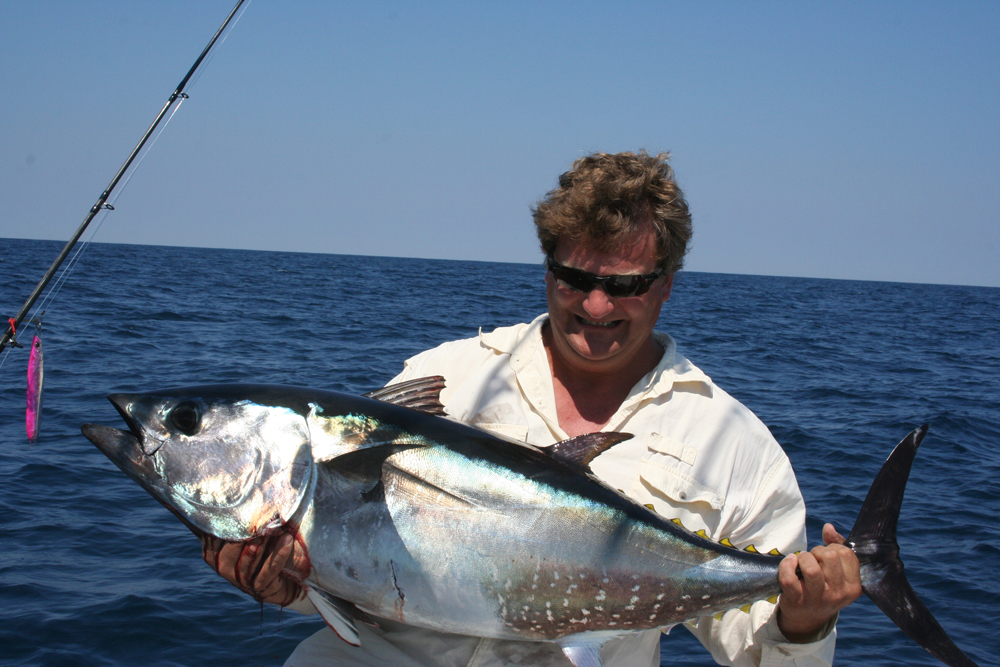 bluefin tuna fishing