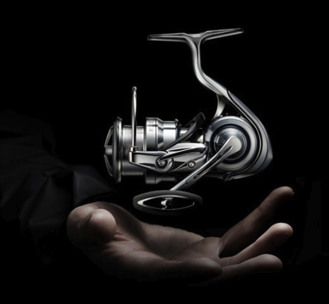 daiwa exist spinning reels