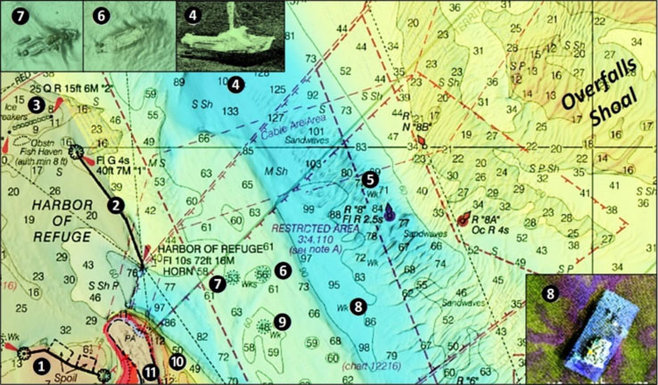 fishing hotspots delaware