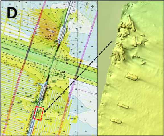 underwater chart cbbt