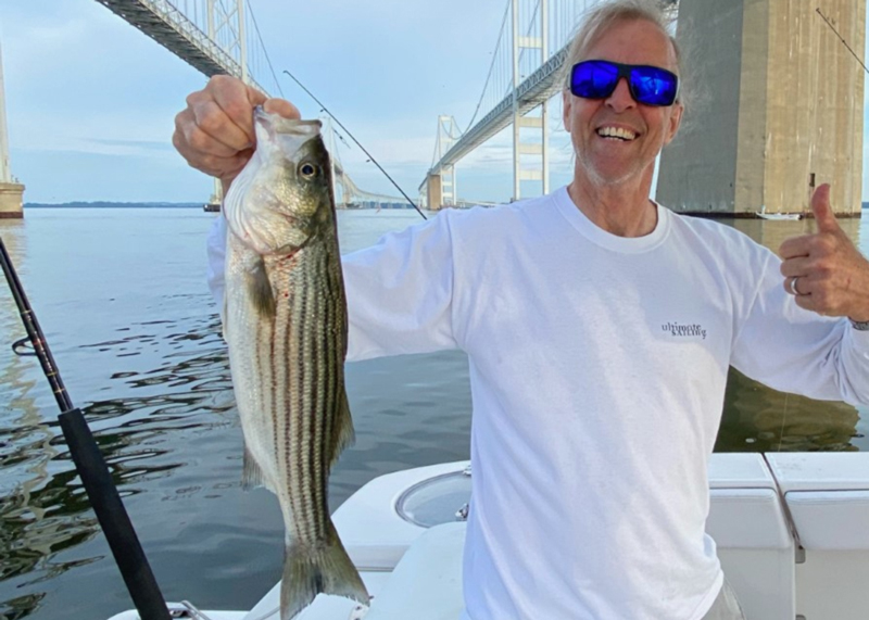 rockfish at the bay bridge