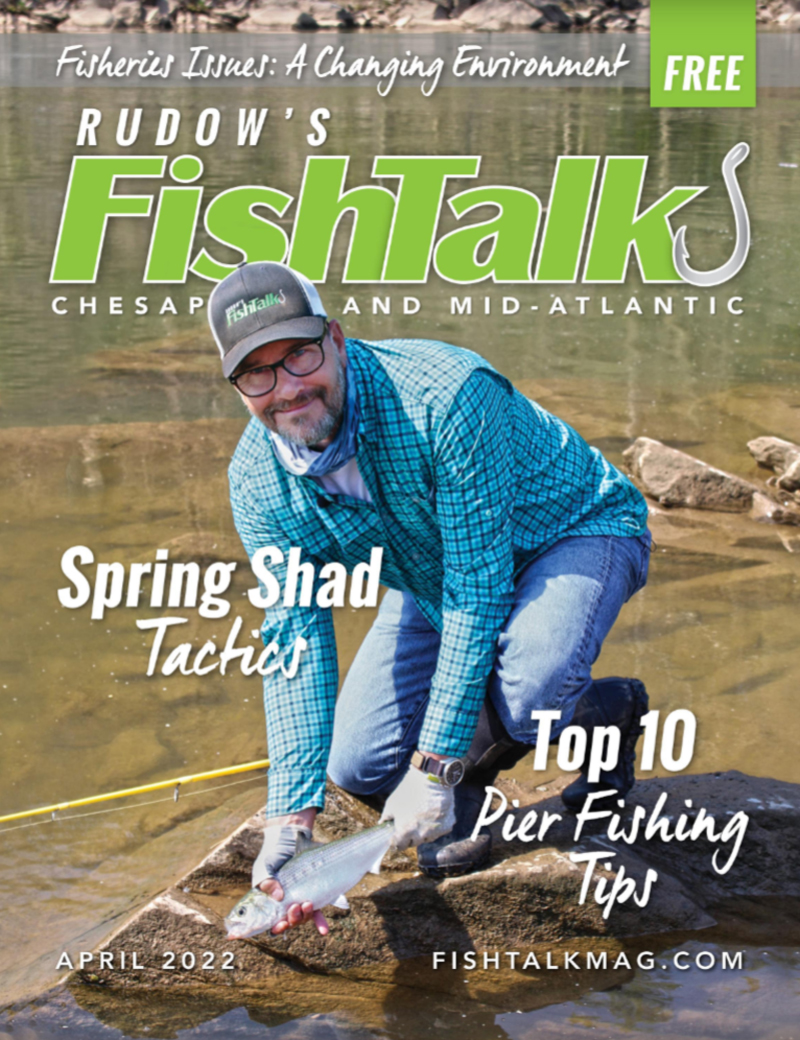 april 2022 edition of fishtalk