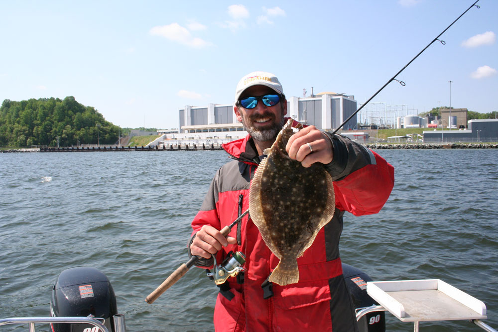 flounder fishing ccnpp