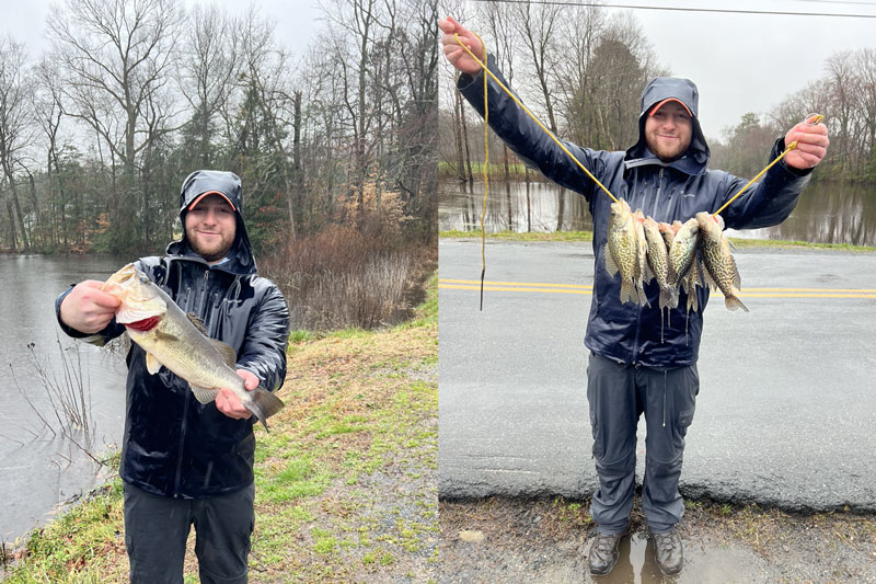 freshwater fishing in maryland