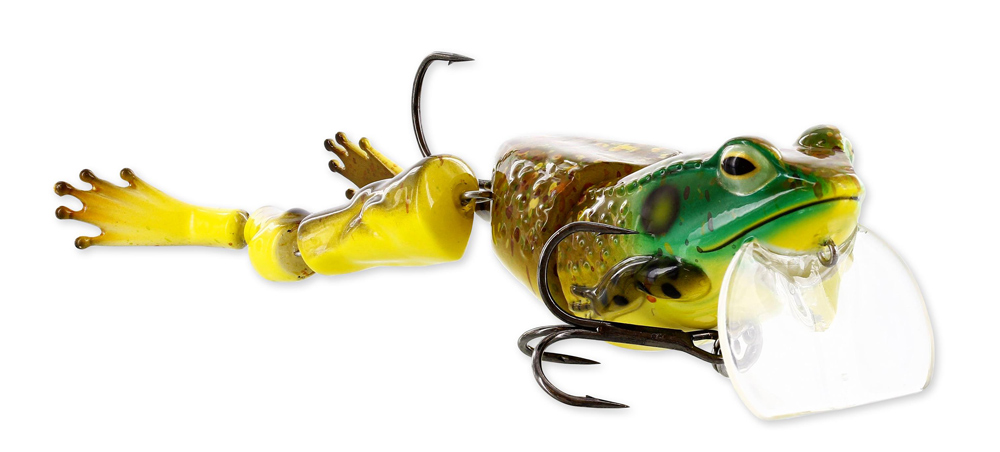 frog fishing lure