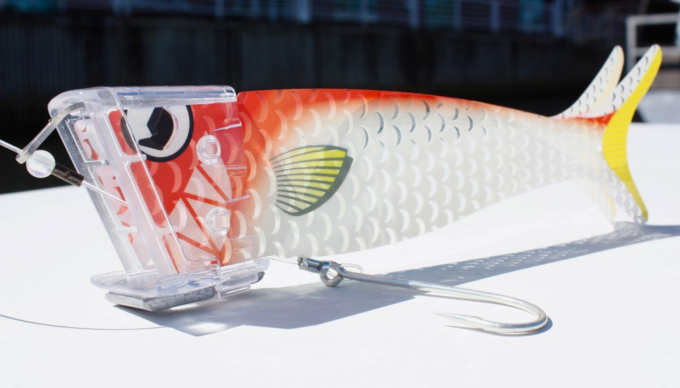 sealime fishing lure