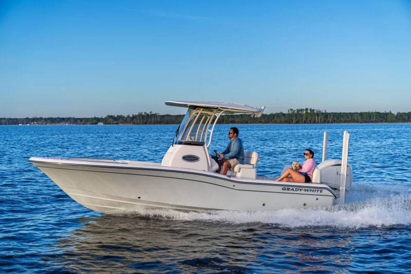 grady-white 231 coastal explorer