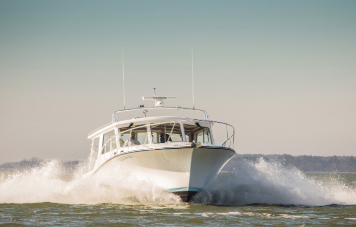 wheelchair accessible boat