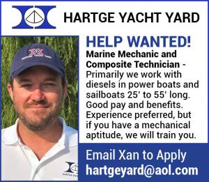 Hartge Yacht Yard