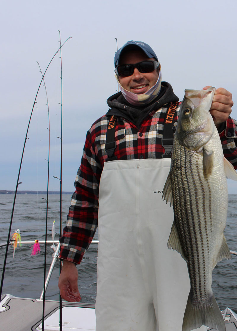 rockfish jigging gear