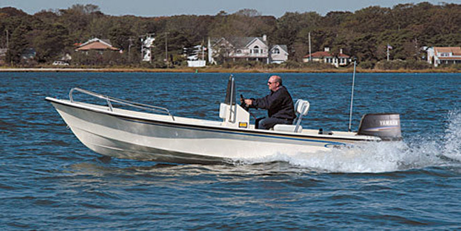 maycraft boats 1700 cc skiff