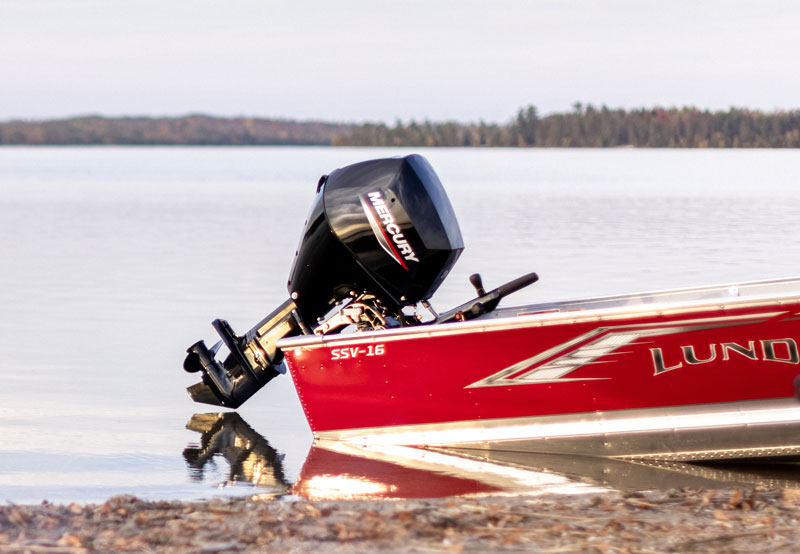 mercury 25 hp outboard