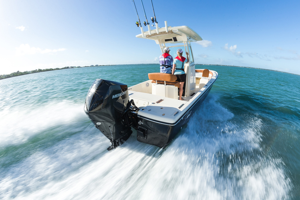 300 hp mercury fourstroke outboard