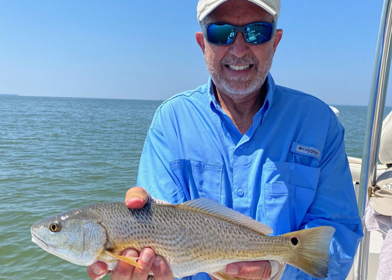 choptank river redfish