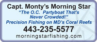 Morning Star Fishing