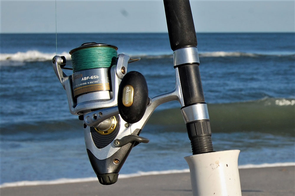 okuma reels