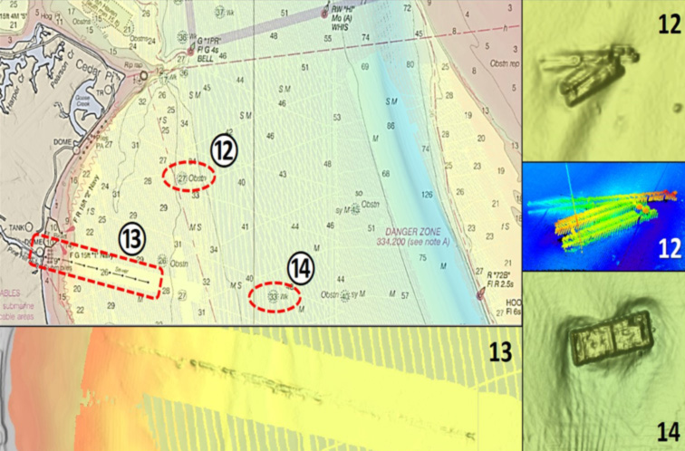 fishing spots on map near patuxent river