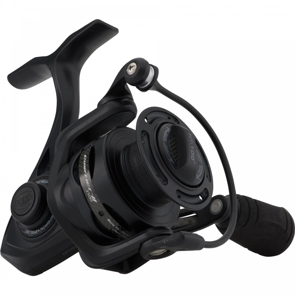 penn conflict ii spinning reel