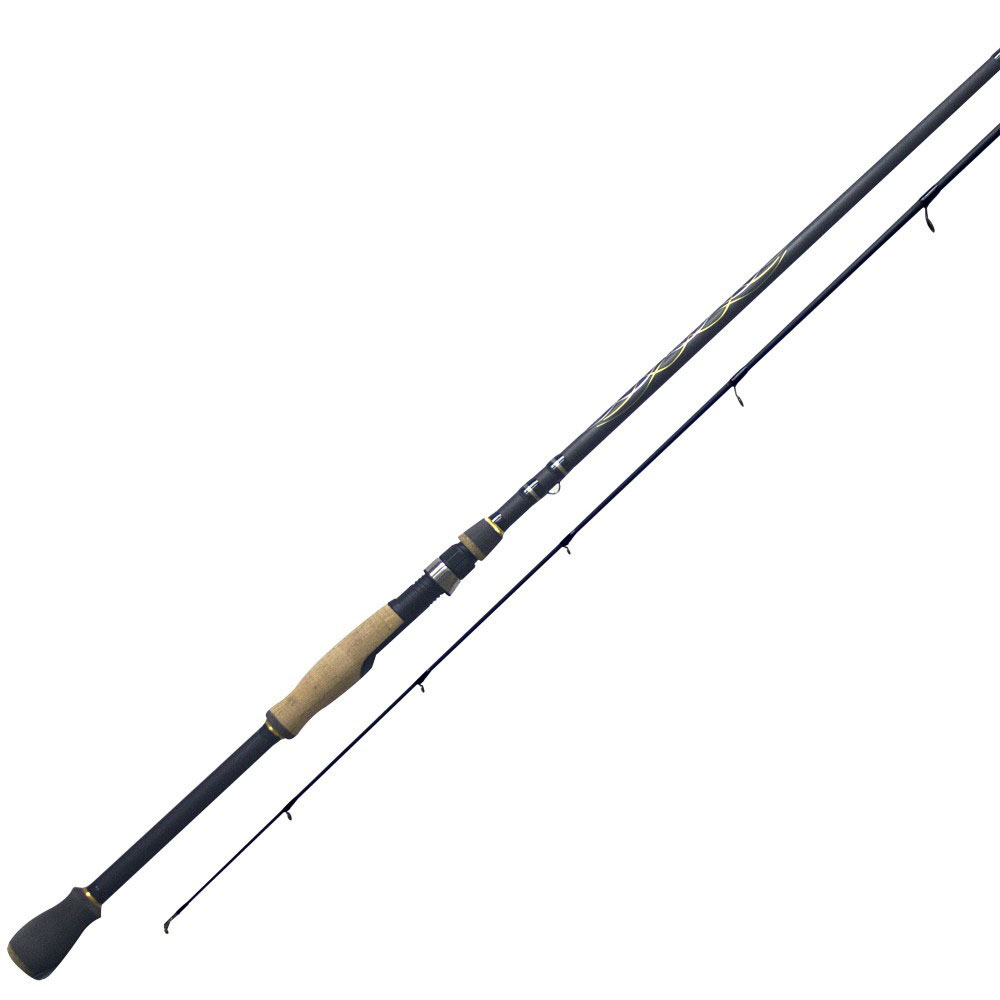 quantum vapor fishing rod