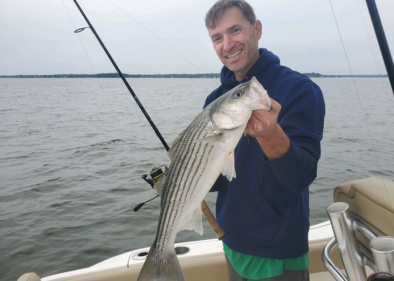 rockfish season opens 2024