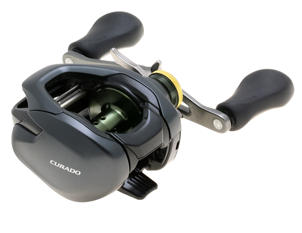 shimano baitcasting reel