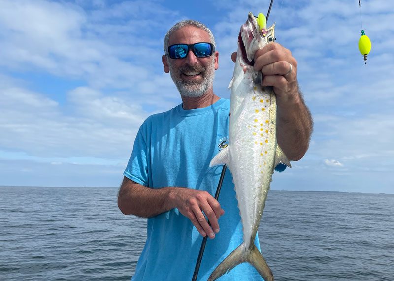 popping cork for mackerel