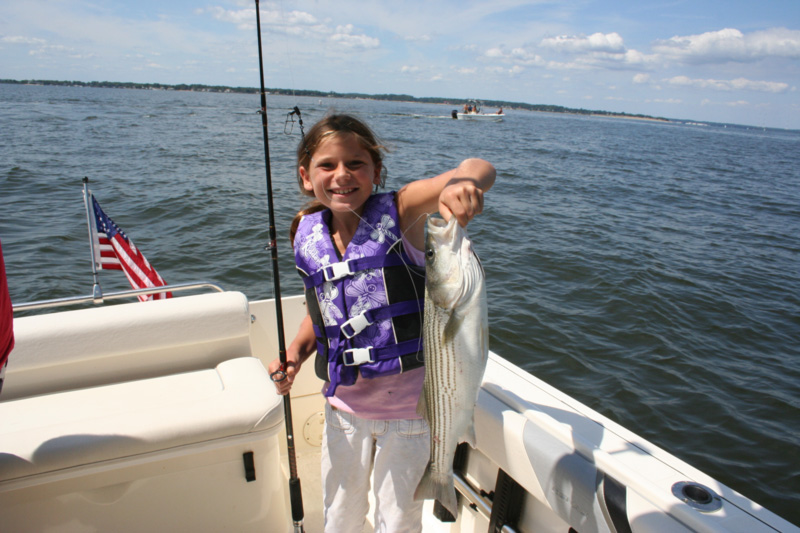 fishing near baltimore