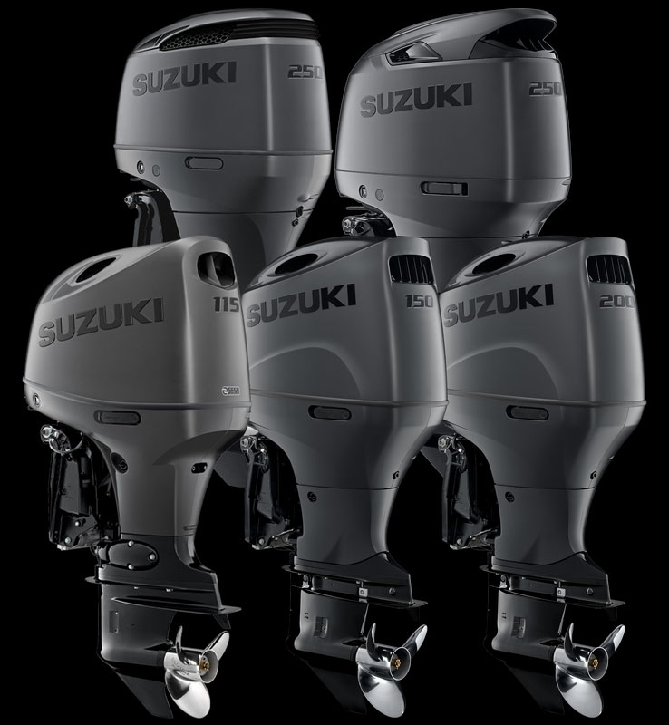 suzuki outboard engines