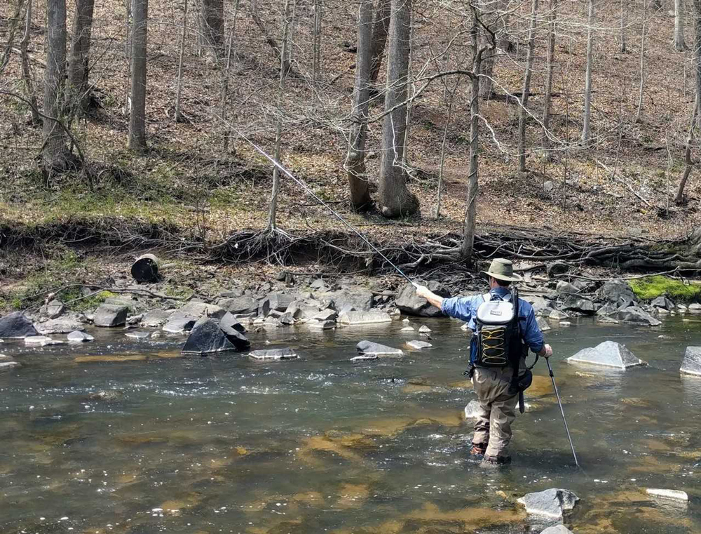 tenkara fishing