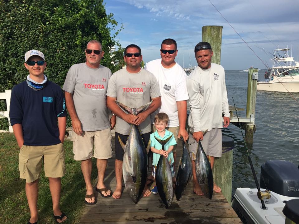 pyy marine tuna fishing