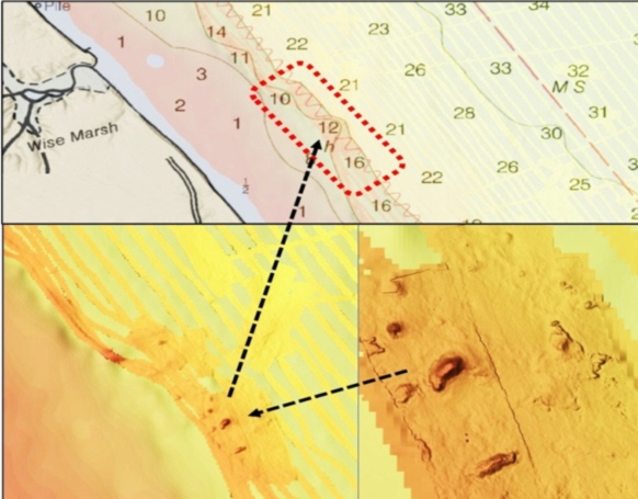 cedar point fishing spots