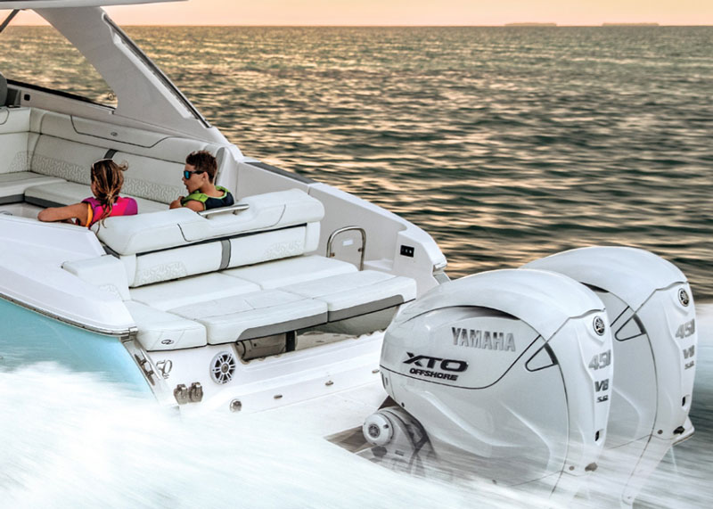 yamaha f450 xto outboard