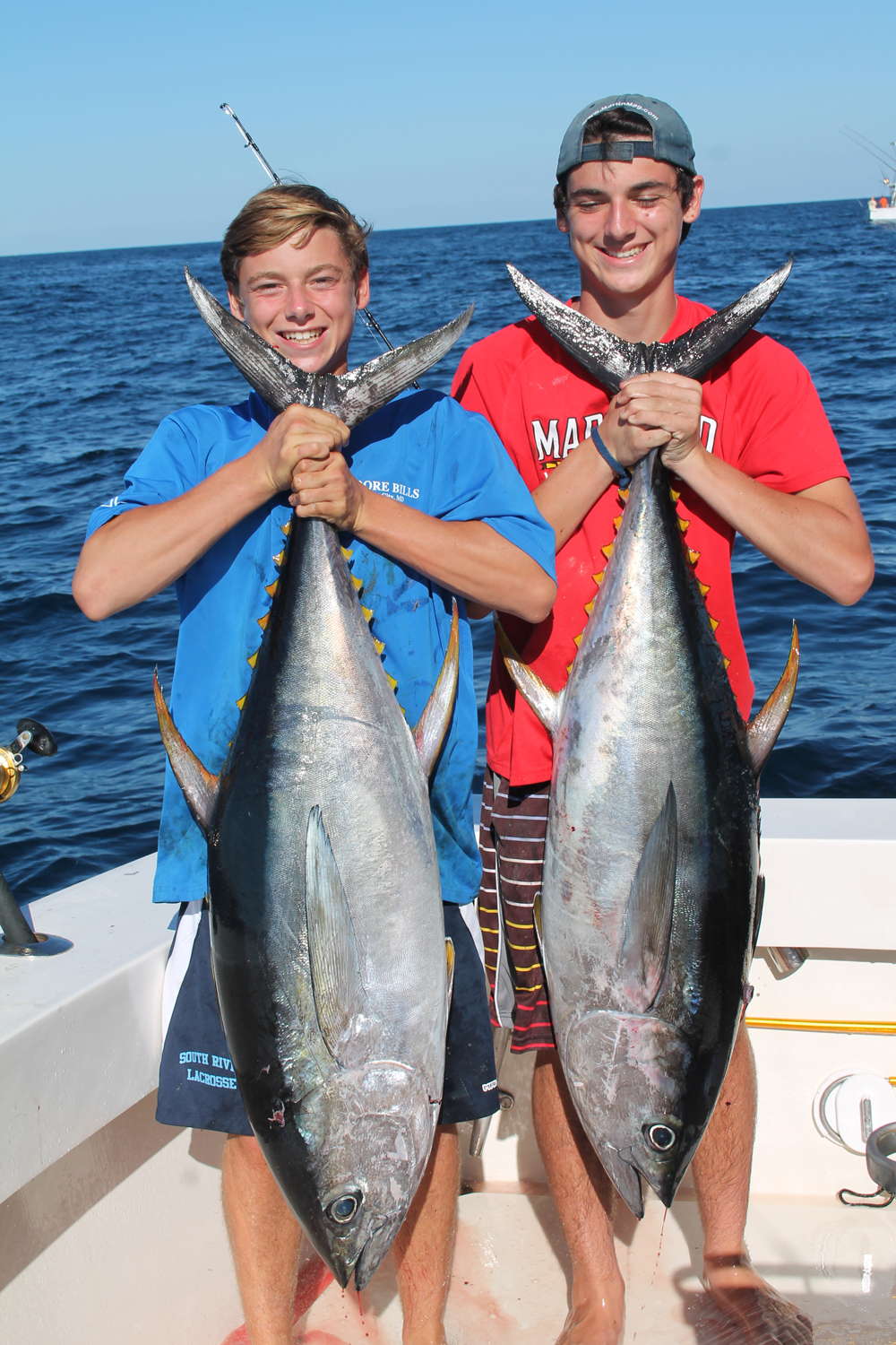 tuna fishing